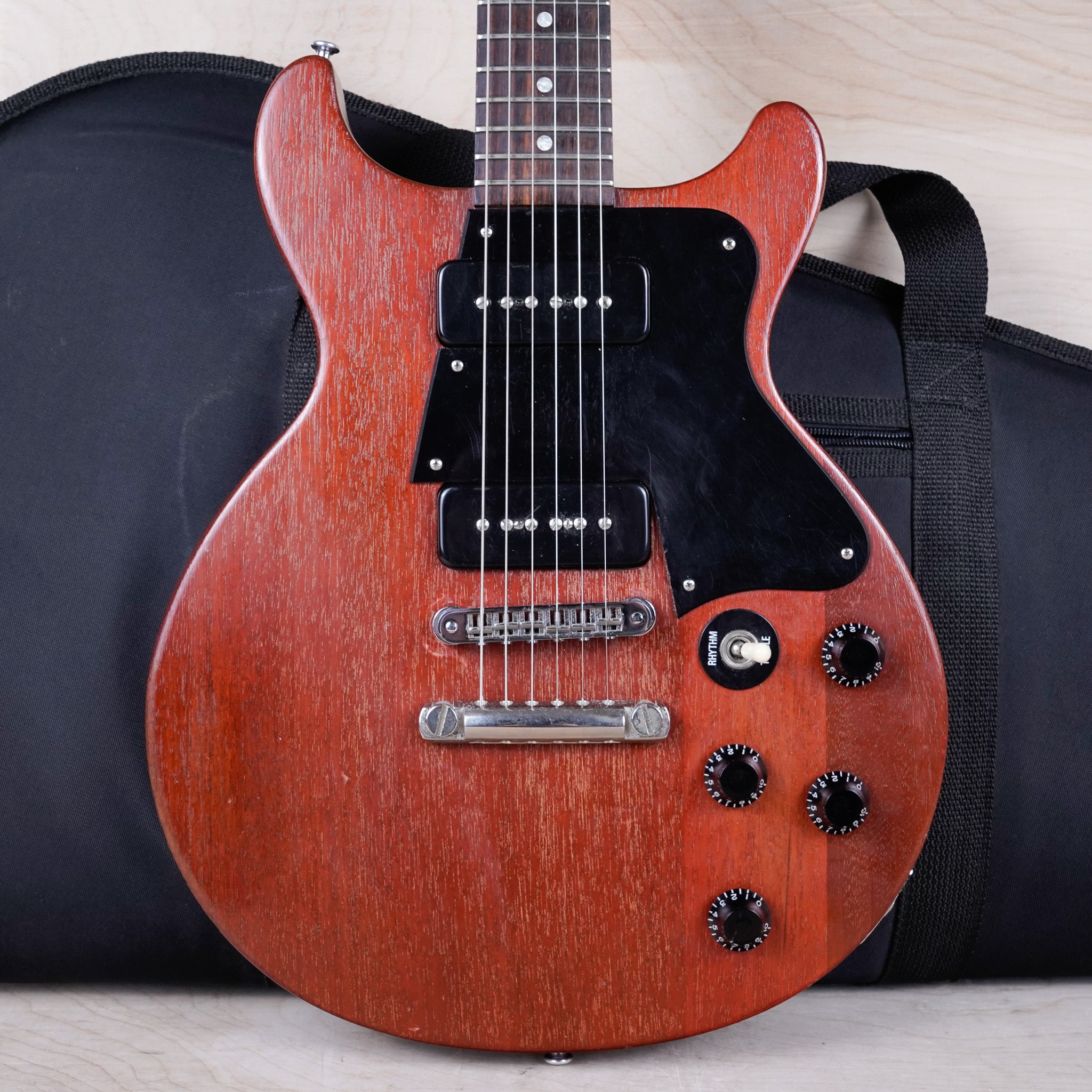 2003 Gibson Les Paul Special DC Faded
