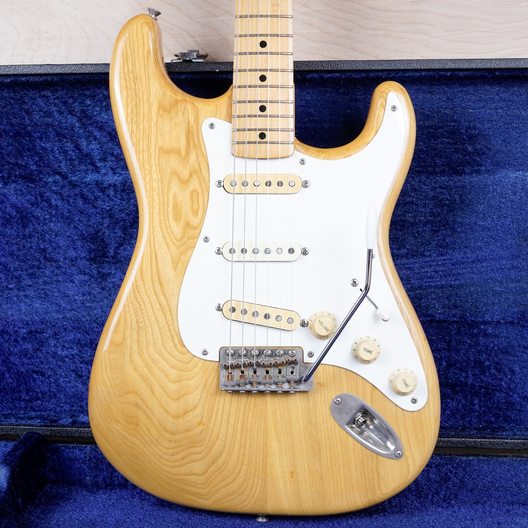 Tokai Springy Sound ST-85N MIJ 1980 Natural Vintage Made in