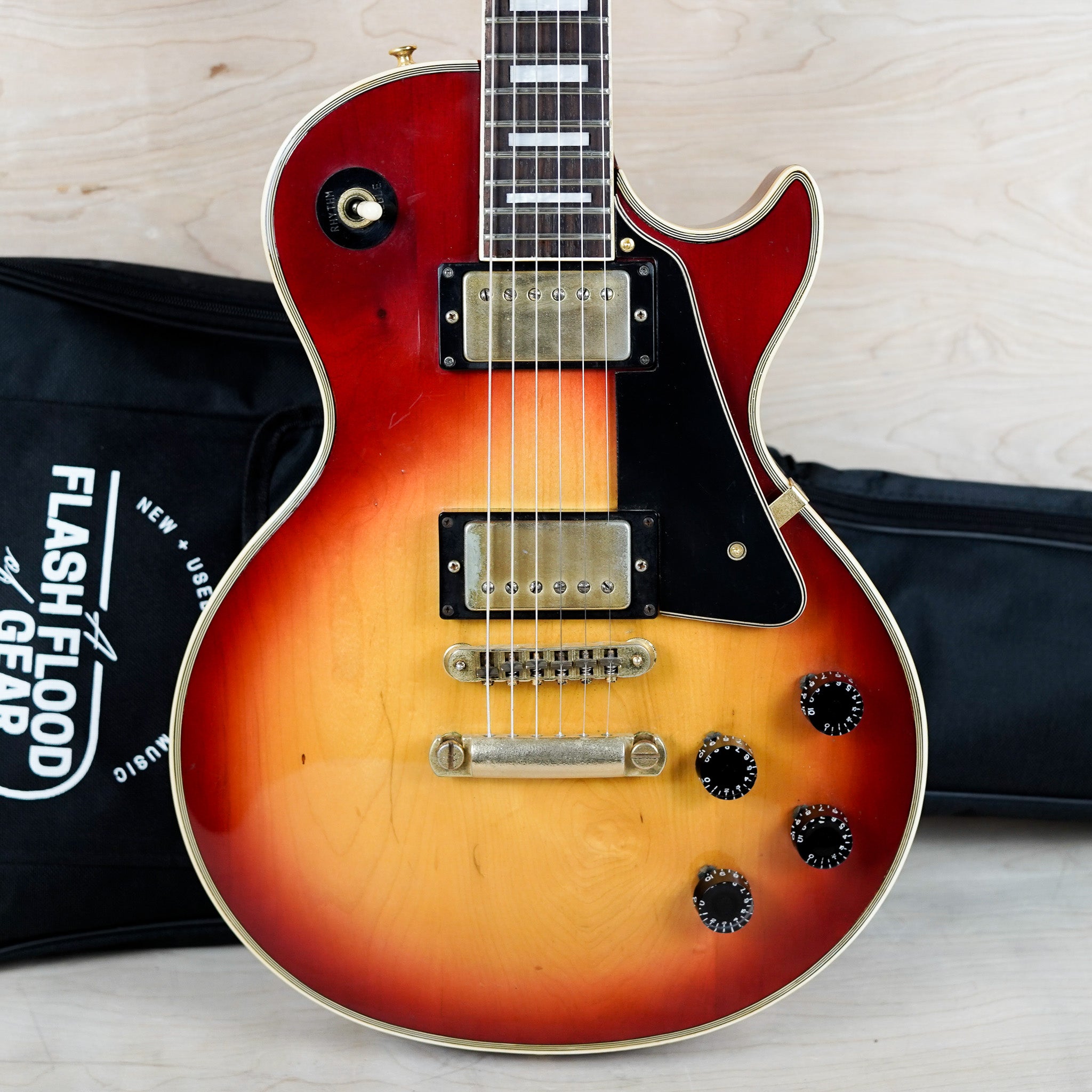 Tomson　LES PAUL COSTOM JAPAN VINTAGE! DSC3656_0fca8056-5ecf-4289-