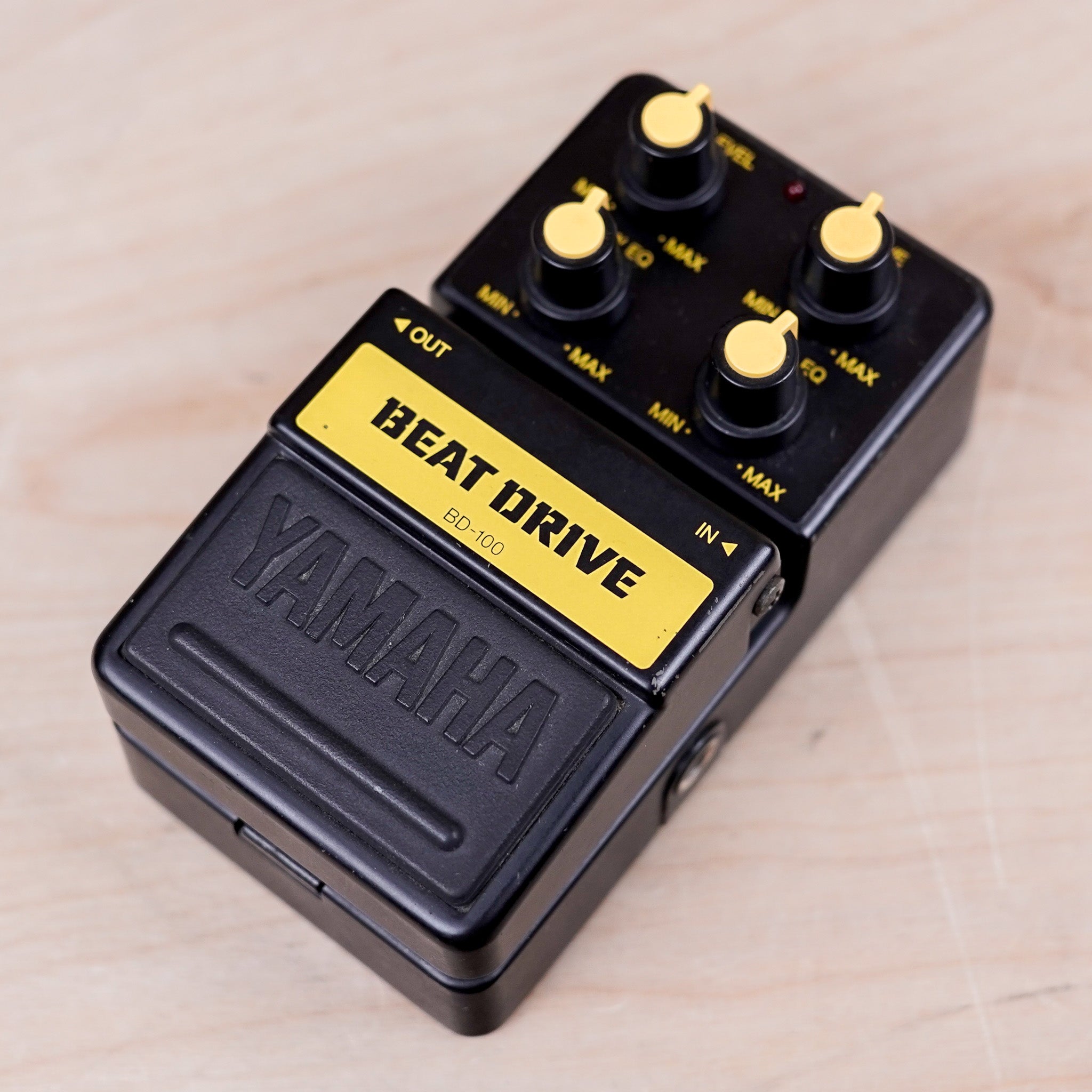 YAMAHA BD-100 BEAT DRIVE