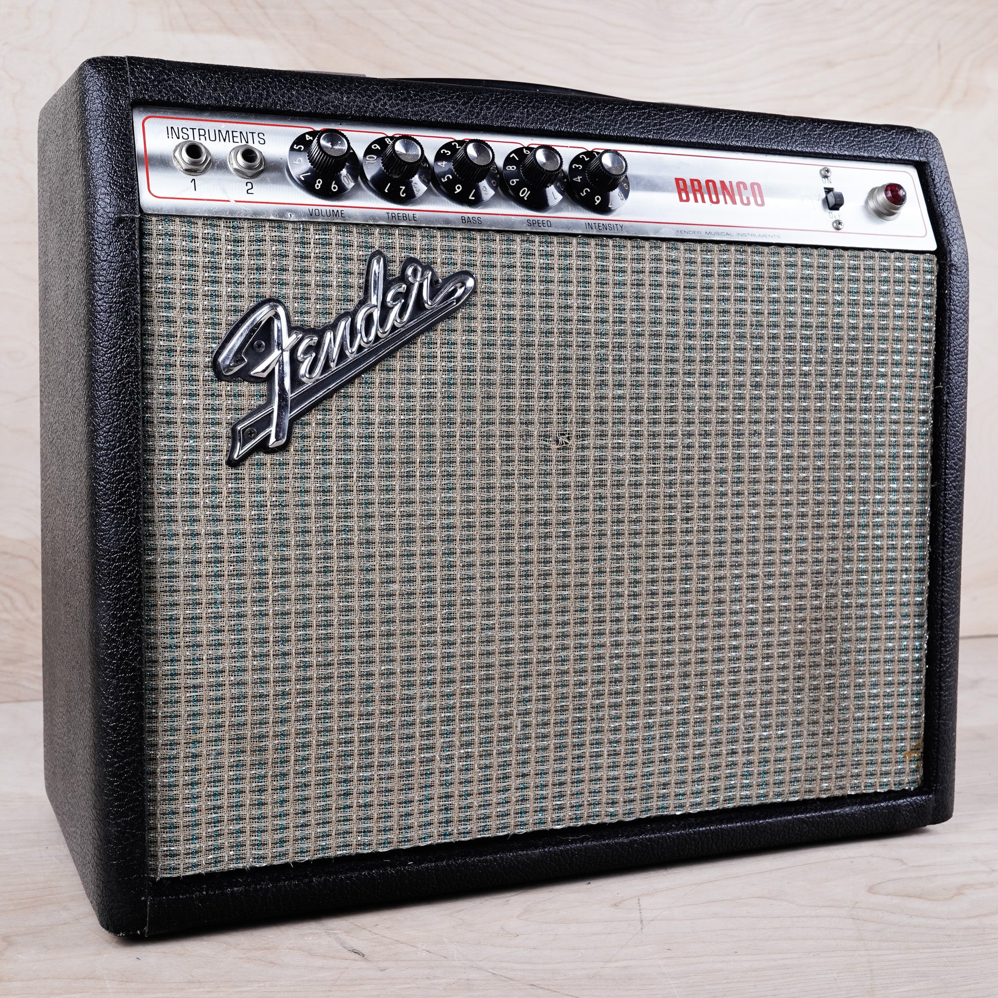 Fender Bronco 6-Watt 1x8