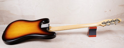 Fender Bullet Bass Deluxe B-34 1983 Sunburst w/ OHSC