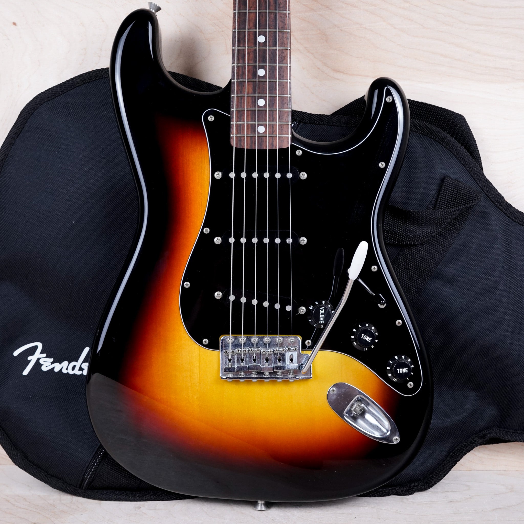 Fender Classic '70s Stratocaster MIJ 2016 Sunburst Made in