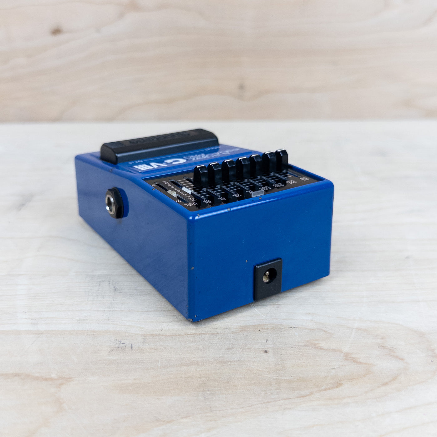 Guyatone G-VIII 8-Band EQ Pedal