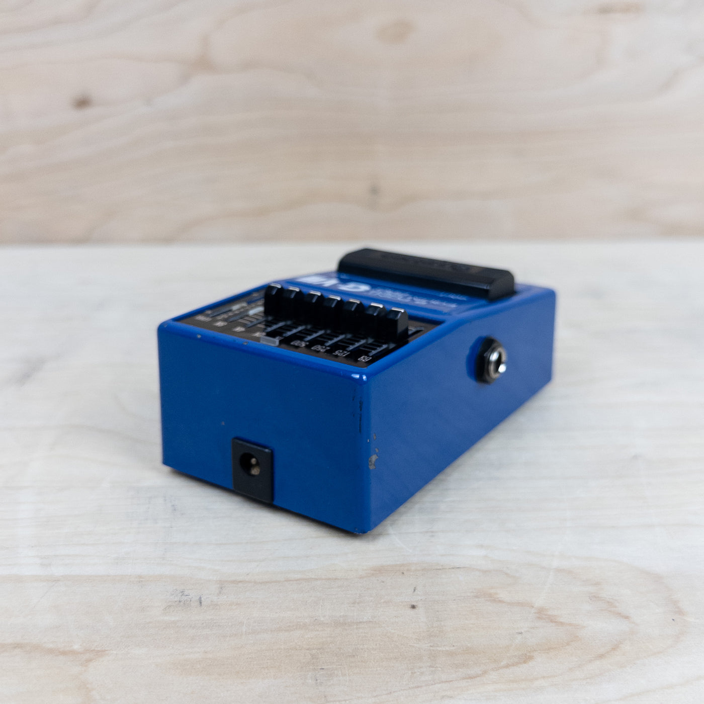Guyatone G-VIII 8-Band EQ Pedal