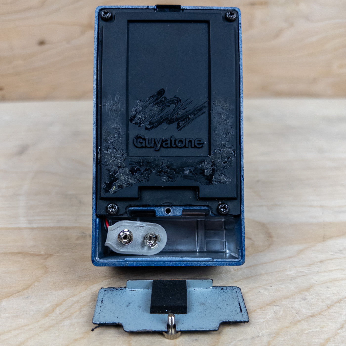 Guyatone G-VIII 8-Band EQ Pedal