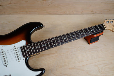 G&L USA S-500 2009 Tobacco Sunburst w/ Hard Case