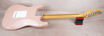 Fender Made In Japan Traditional '58 Stratocaster 2017 Flamingo Pink MIJ w/ Bag