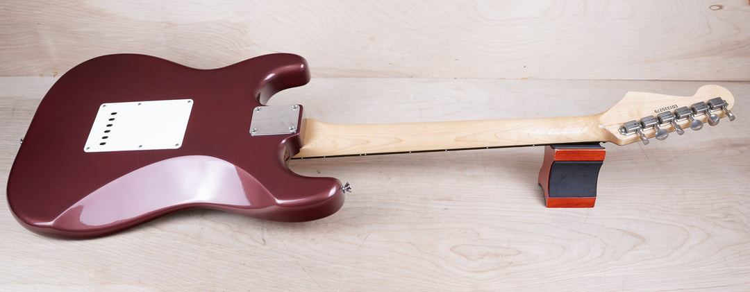 Edwards E-SE-100R/LT MIJ 2013 Burgundy Mist Lacquer Touch Finish