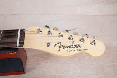 Fender Made In Japan FSR Traditional II '60s Telecaster Custom 2025 Fiesta Red MIJ w/ Bag