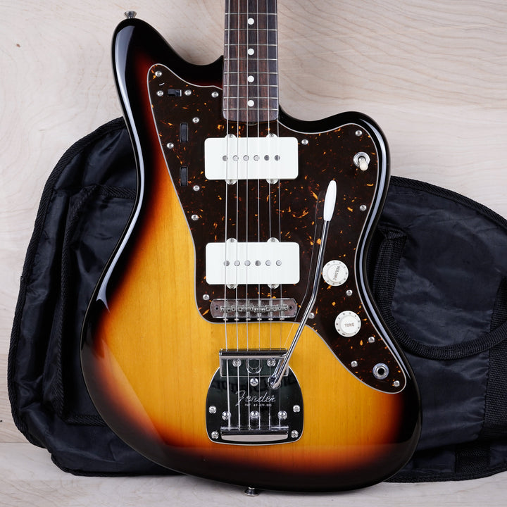 Fender Traditional '60s Jazzmaster MIJ 2018 Sunburst Made in