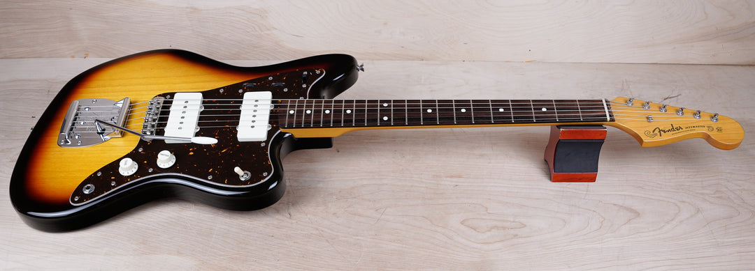 Fender Traditional '60s Jazzmaster MIJ 2018 Sunburst Made in Japan