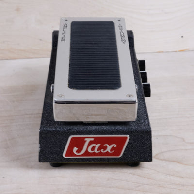 Shin-Ei Jax ME-7 Surf Wah Hurricane Siren Pedal 1970s Vintage Expression Made in Japan MIJ