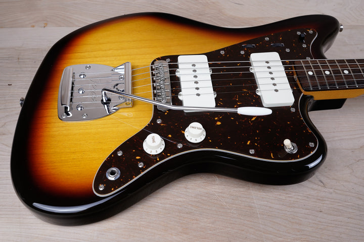 Fender Traditional '60s Jazzmaster MIJ 2018 Sunburst Made in Japan
