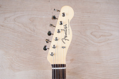 Fender Made In Japan FSR Traditional II '60s Telecaster Custom 2025 Fiesta Red MIJ w/ Bag