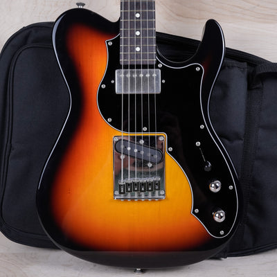 FGN Boundary BIL2-G-HH MIJ 2018 Sunburst Made in Japan w/ Bag