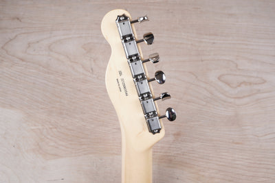 Fender Made In Japan FSR Traditional II '60s Telecaster Custom 2025 Fiesta Red MIJ w/ Bag