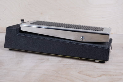 Shin-Ei Jax ME-7 Surf Wah Hurricane Siren Pedal 1970s Vintage Expression Made in Japan MIJ