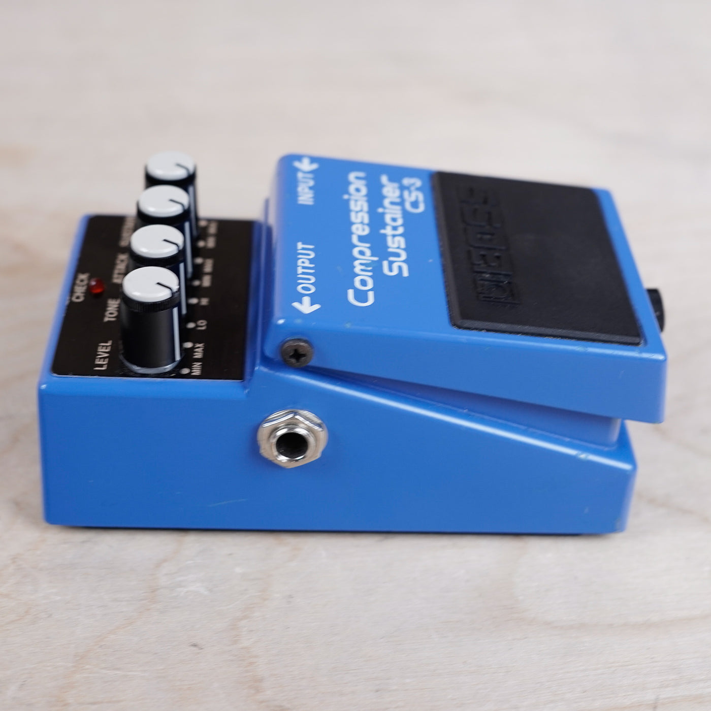 Boss CS-3 Compression Sustainer Pedal