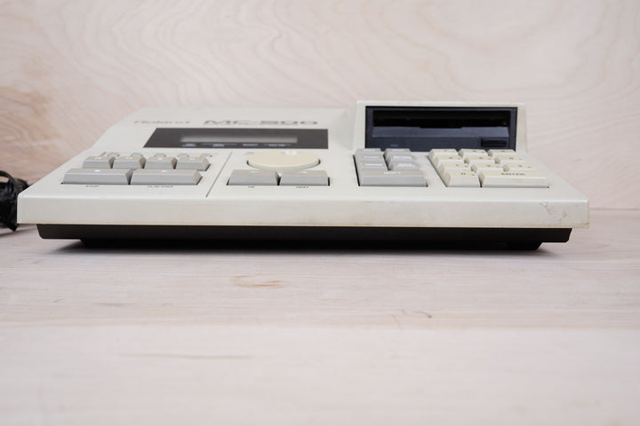 Roland MC-500 MicroComposer White Made in Japan – A Flash