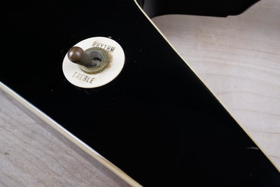 Ibanez Destroyer II DT450 MIJ 1984 Black Pro Rock'r Locking Tremolo Vintage Japan Fujigen w/ Bag