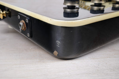 Ibanez Destroyer II DT450 MIJ 1984 Black Pro Rock'r Locking Tremolo Vintage Japan Fujigen w/ Bag