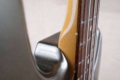Fender JB-62 Jazz Bass Reissue CIJ 1997 US Gun Metal Blue Japan w/ Bag