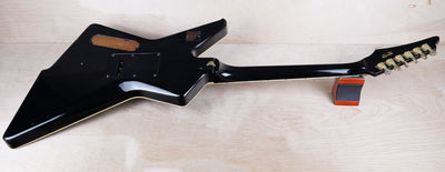 Ibanez Destroyer II DT450 MIJ 1984 Black Pro Rock'r Locking Tremolo Vintage Japan Fujigen w/ Bag