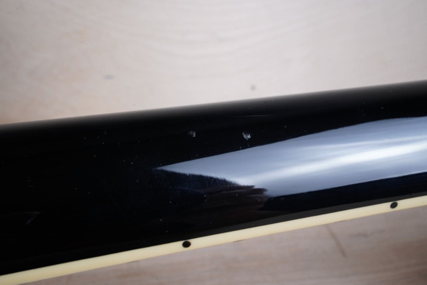 Ibanez Destroyer II DT450 MIJ 1984 Black Pro Rock'r Locking Tremolo Vintage Japan Fujigen w/ Bag