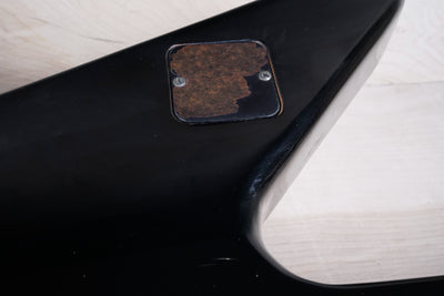 Ibanez Destroyer II DT450 MIJ 1984 Black Pro Rock'r Locking Tremolo Vintage Japan Fujigen w/ Bag