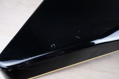 Ibanez Destroyer II DT450 MIJ 1984 Black Pro Rock'r Locking Tremolo Vintage Japan Fujigen w/ Bag