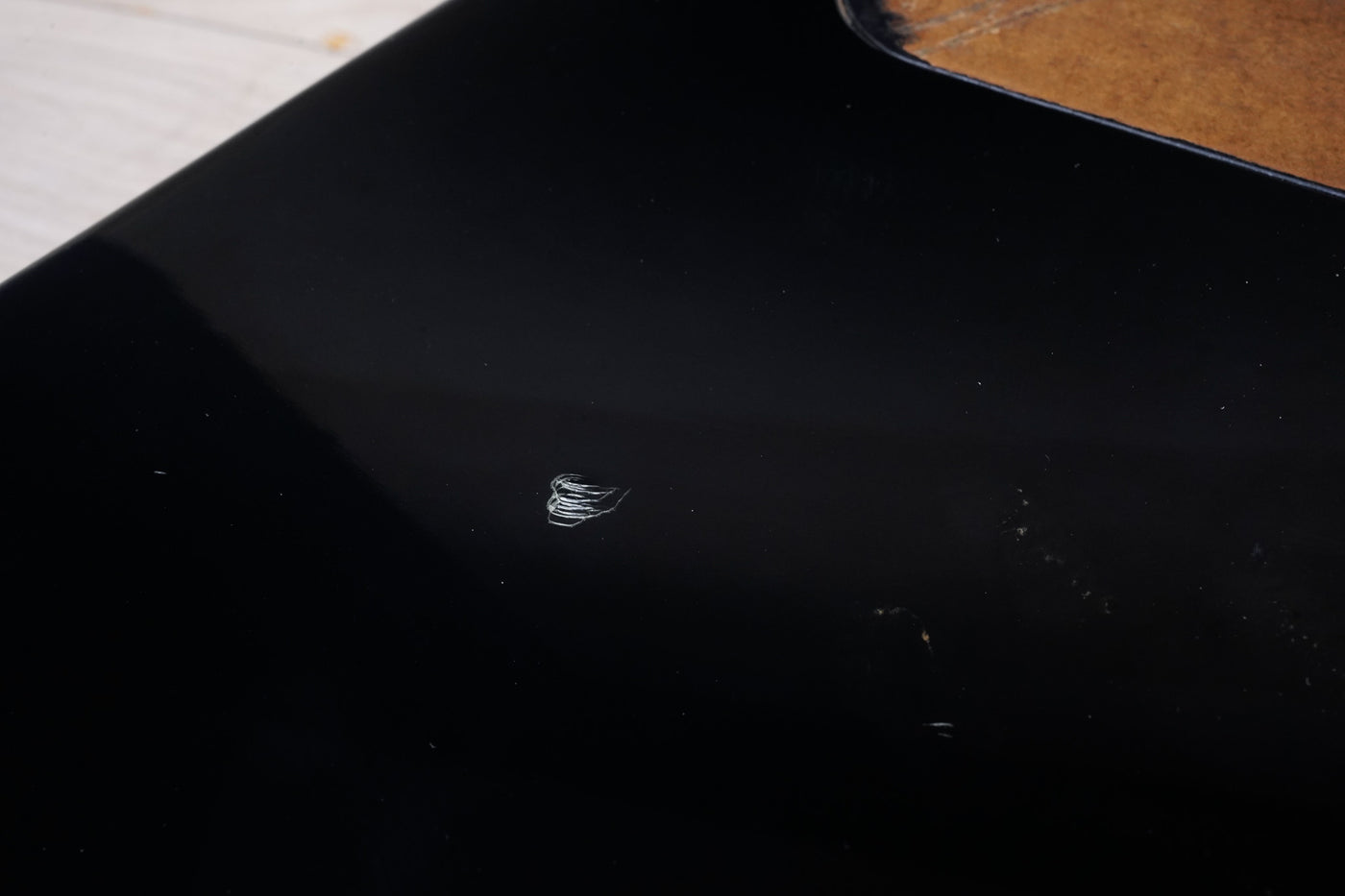 Ibanez Destroyer II DT450 MIJ 1984 Black Pro Rock'r Locking Tremolo Vintage Japan Fujigen w/ Bag