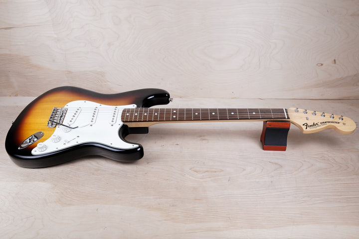 Fender Traditional II Late '60s Stratocaster MIJ 2023 Sunburst