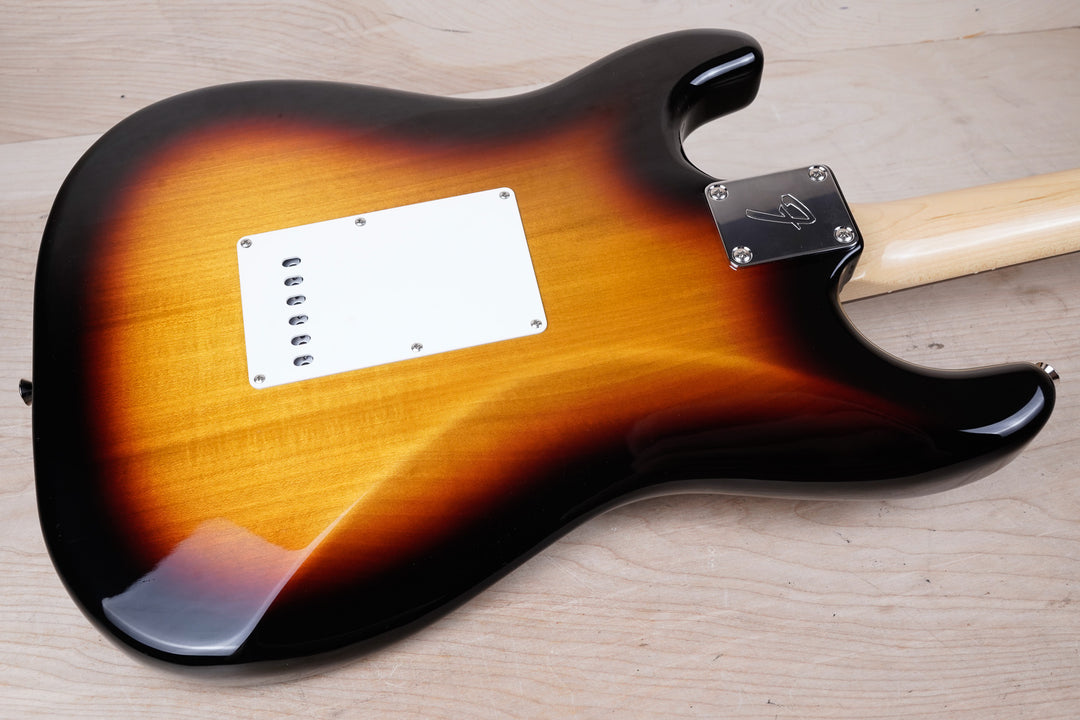 Fender Traditional II Late '60s Stratocaster MIJ 2023 Sunburst