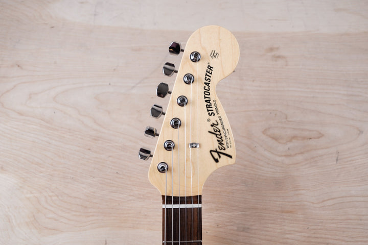 Fender Traditional II Late '60s Stratocaster MIJ 2023 Sunburst