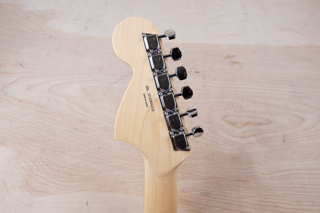 Fender Traditional II Late '60s Stratocaster MIJ 2023 Sunburst