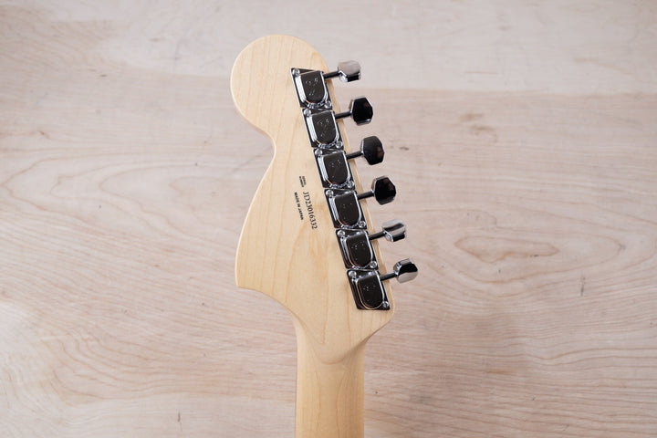 ＦＥＮＤＥＲ　ＪＡＰＡＮ　　ＭＩＪ　ＴＲＡＤ　ＩＩ　ＬＡＴＥ　６０Ｓ　ＳＴ Fender Traditional II Late '60s Stratocaster MIJ 2023 Sunburst