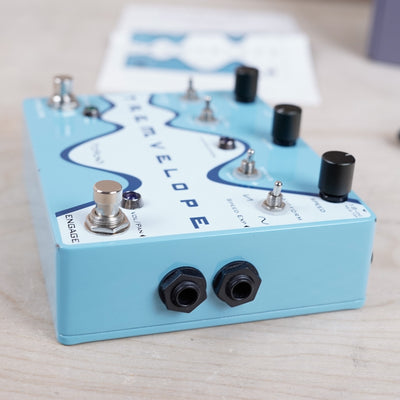 Pigtronix Tremvelope Envelope Modulated Tremolo