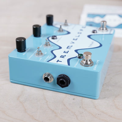 Pigtronix Tremvelope Envelope Modulated Tremolo