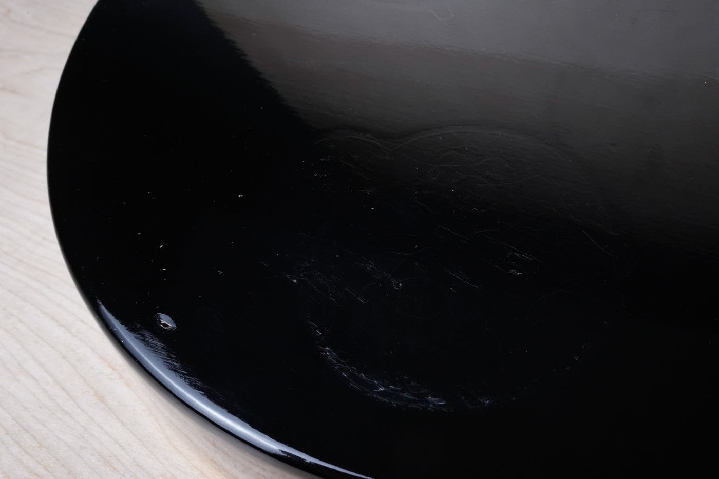 Tokai Neo Select LS85S MIJ 2007 Black Made in Japan P90 Pickups w/ Bag