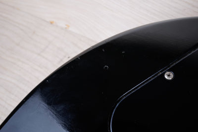 Tokai Neo Select LS85S MIJ 2007 Black Made in Japan P90 Pickups w/ Bag