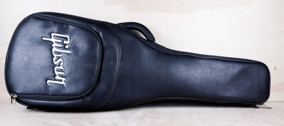 Gibson Les Paul Classic 2021 Ebony Burstbucker PAFs w/ Soft Case