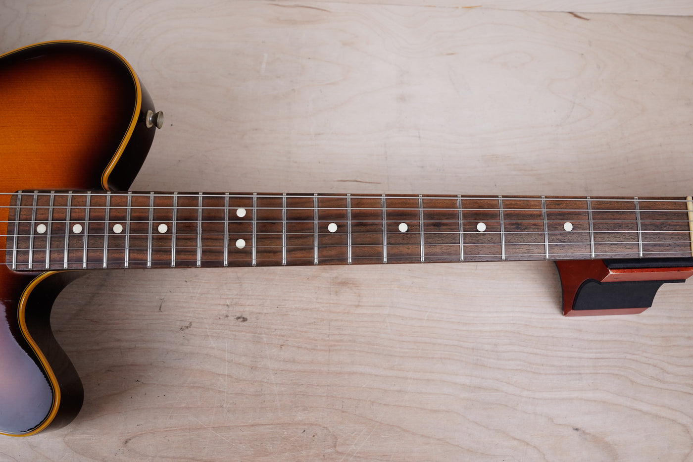 Fender TLCC-150 Telecaster MIJ 1991 Sunburst w/ Bag