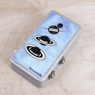 Saturnworks 2-Channel Dual Mono/Stereo Buffer Pedal