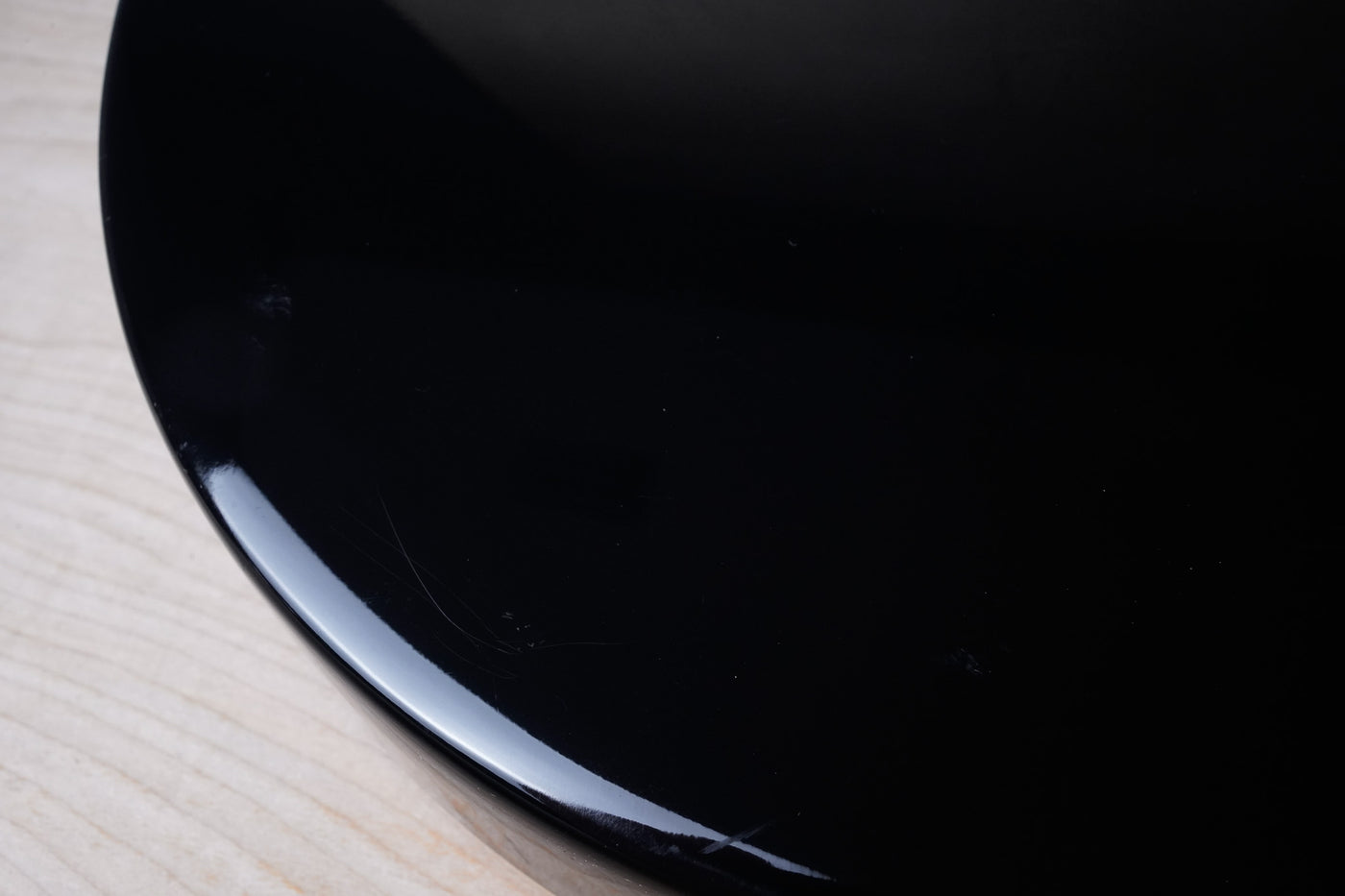 Gibson Les Paul Classic 2021 Ebony Burstbucker PAFs w/ Soft Case