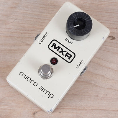 MXR M133 Micro Amp Cream