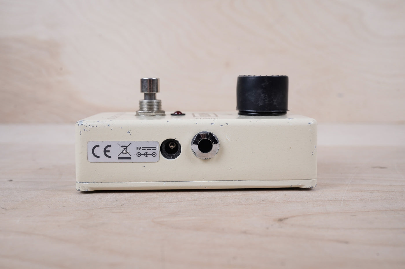 MXR M133 Micro Amp Cream