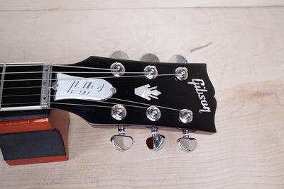 Gibson SG Standard HP-II 2018 Blood Orange Fade w/ OHSC
