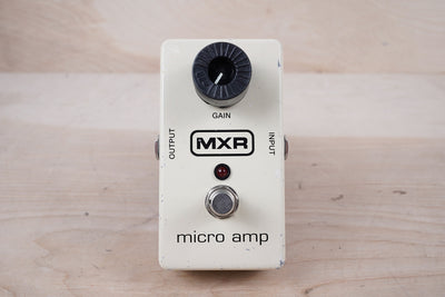 MXR M133 Micro Amp Cream