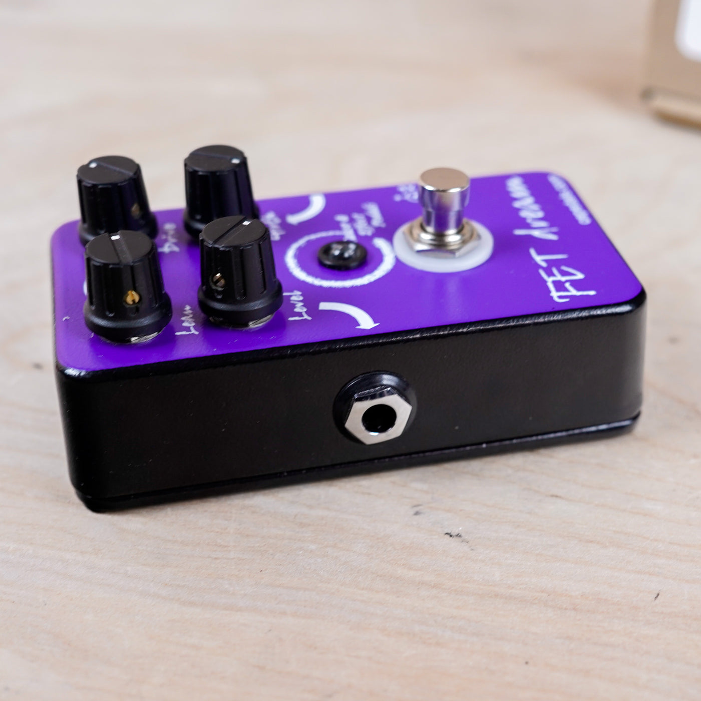 Cause and Effect Pedals FET Dream